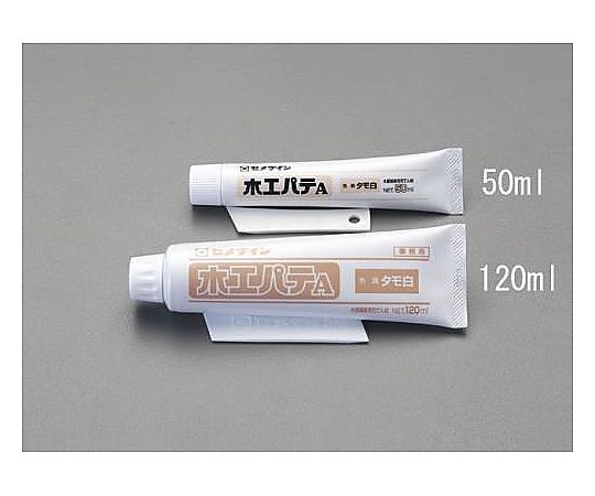 120ml 木部補修用パテ[ﾀﾓ白]