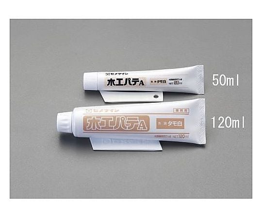 120ml 木部補修用パテ[ﾗﾜﾝ]