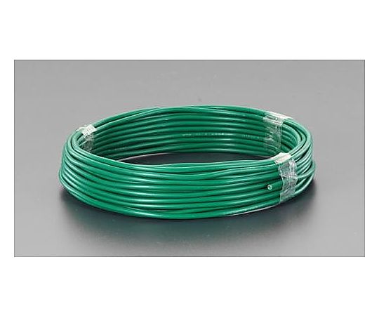 1.25m㎡x  5m  ＩＶアースコード(撚線)