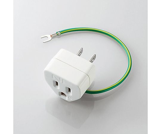 AC125V/15A 変換プラグ(ﾉｲｽﾞ対応)