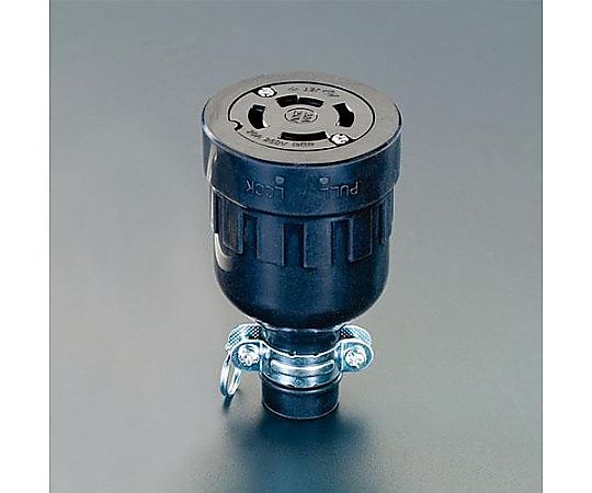 AC250V/20A コネクター(接地3P)