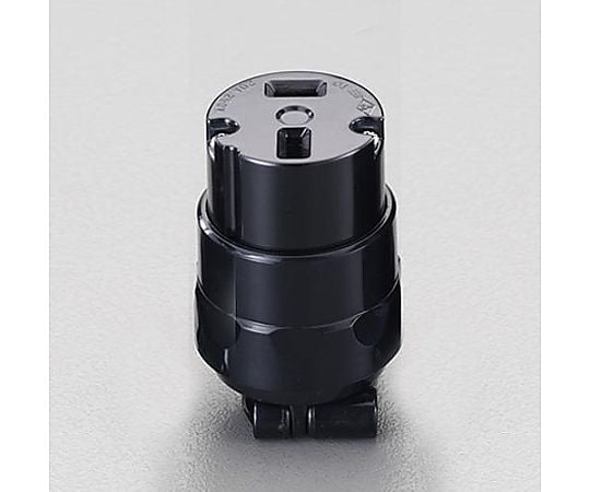 AC250V/20A コネクターボディ(2P)