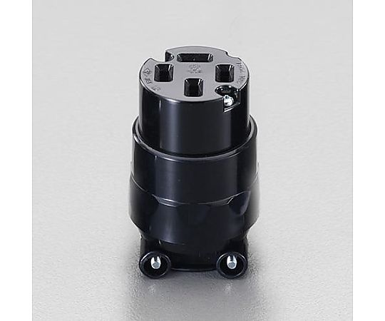 AC250V/20A コネクターボディ(接地3P)