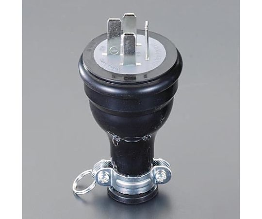 AC250V/20A 防水型プラグ(接地3P)