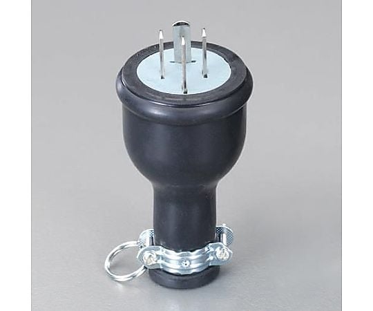 AC250V/15A 防水型プラグ(接地3P)