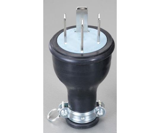 AC250V/30A 防水型プラグ(接地3P)