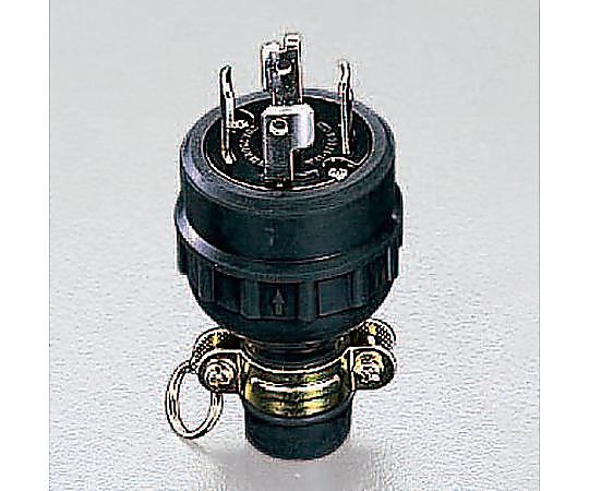 AC250V/20A 防水型プラグ(接地3P)