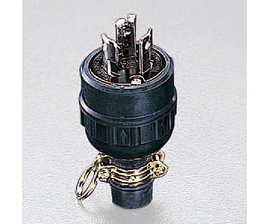 AC250V/20A 防水型プラグ(3P)