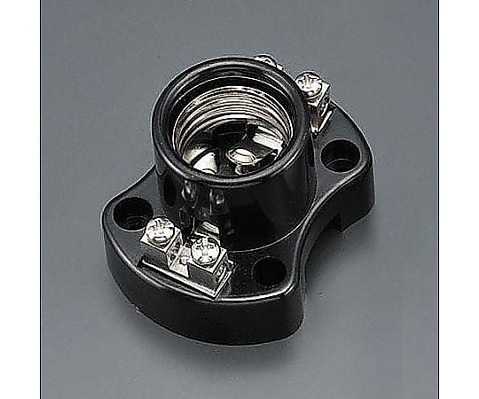 E 26口金 電球用ソケット EA940C-43