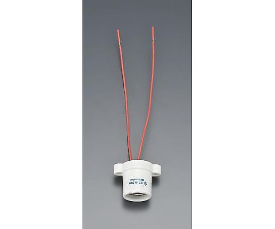 E 26口金 屋外用ソケット(磁器製)