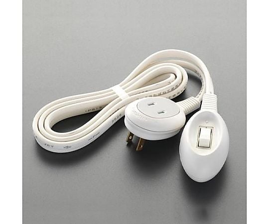 AC125V/15A 手元スイッチ(1mｺ-ﾄﾞ付)