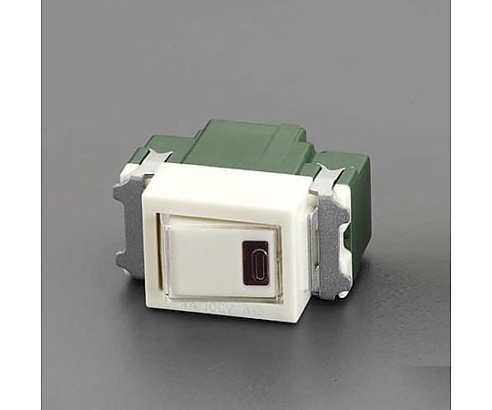 300V/ 4A パイロットスイッチ(片切)