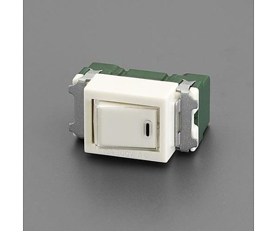 300V/15A ネームスイッチ(片切)
