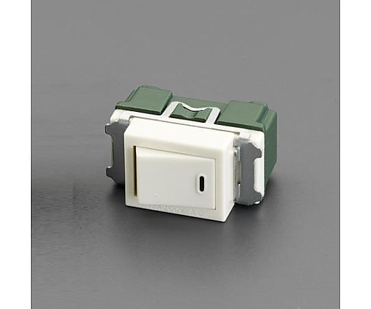 300V/15A 埋込スイッチ(両切)