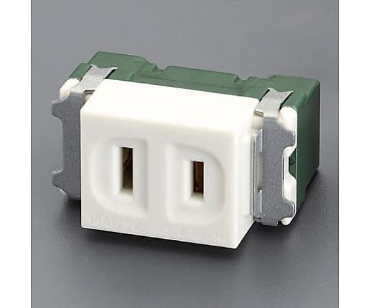 125V/15A 埋込コンセント(1口)