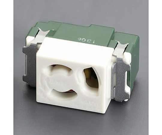 125V/15A 埋込コンセント(1口/抜止･接地付)