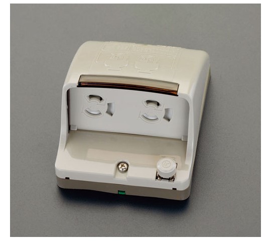 AC125V/15A 防雨型コンセント