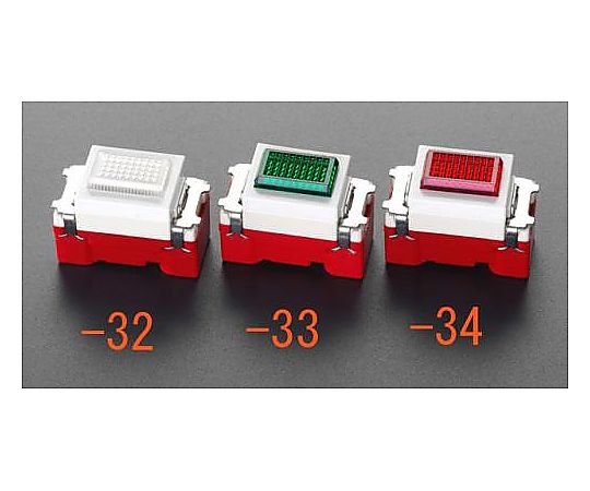 100V パイロットランプ [白]