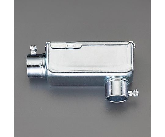 Ｅ２５ ねじ無しユニバーサル(L型2方)
