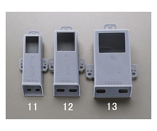 56×38×179mm　屋内ジョイントボックス