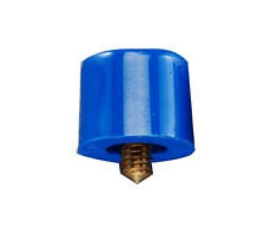 φ 8mm 小型押ボタンスィッチ用ボタン(青)