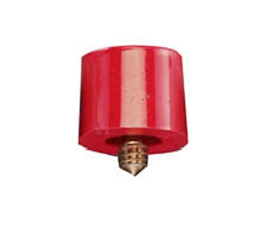 φ 8mm 小型押ボタンスィッチ用ボタン(赤)