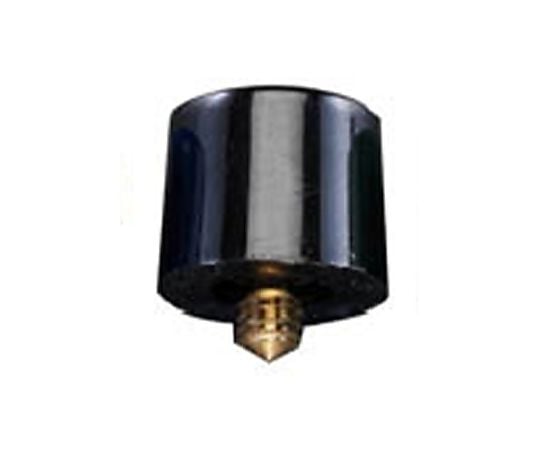 φ10mm 小型押ボタンスィッチ用ボタン(黒)