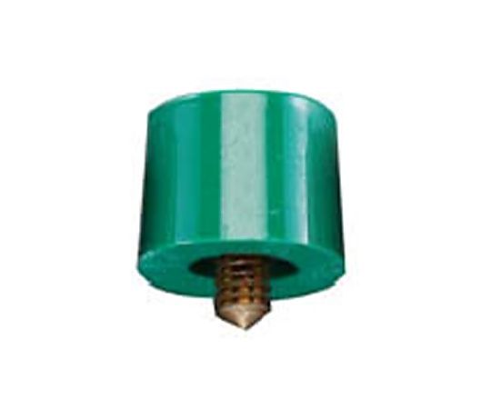 φ10mm 小型押ボタンスィッチ用ボタン(緑)