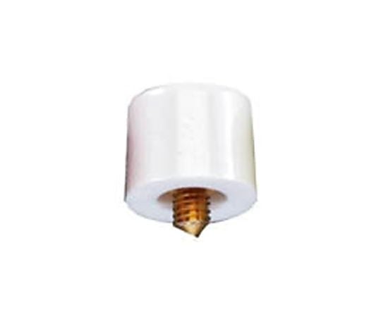 φ10mm 小型押ボタンスィッチ用ボタン(白)