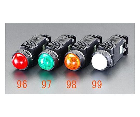 AC110V  ＬＥＤ表示灯(緑)