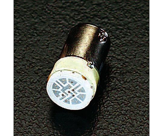 AC/DC 6V (20.5mm) ＬＥＤランプ(ｱﾝﾊﾞｰ)