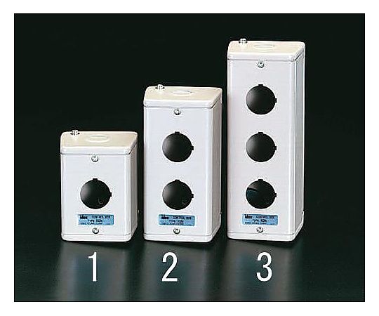 φ30mm/１点用 コントロールボックス