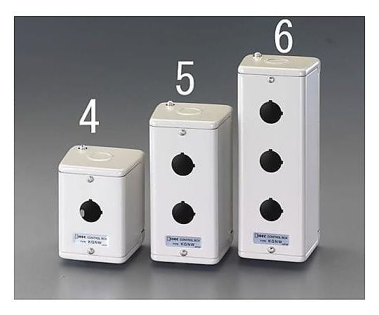 φ22mm/２点用 コントロールボックス