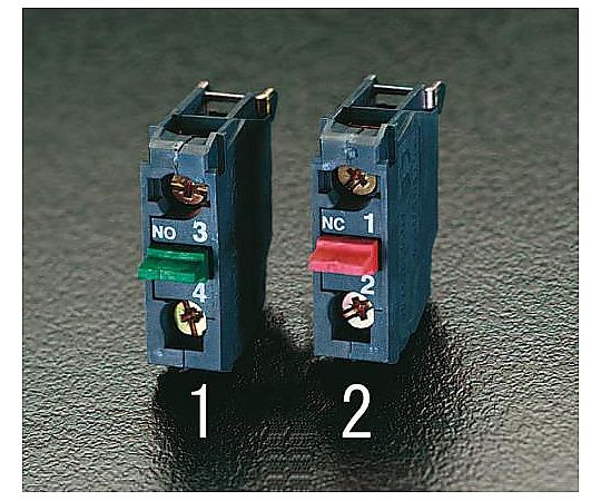 １ａ 接点ブロック