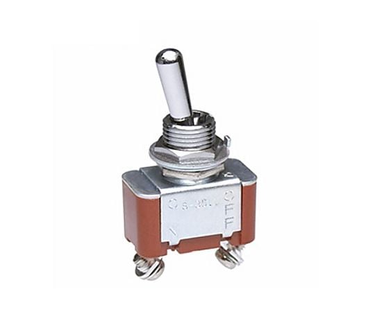 125V/15A 単極単投/トグルスイッチ