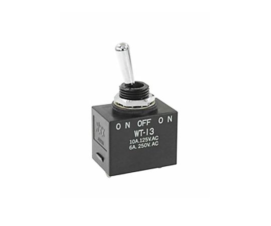 125V/10A 単極双投/ﾄｸﾞﾙｽｲｯﾁ(防水型)