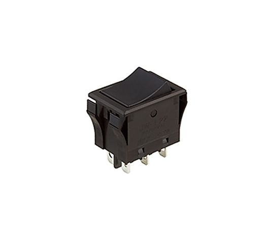 125V/ 9A ２極双投/ﾛｯｶｰｽｲｯﾁ(TV-8 適合)