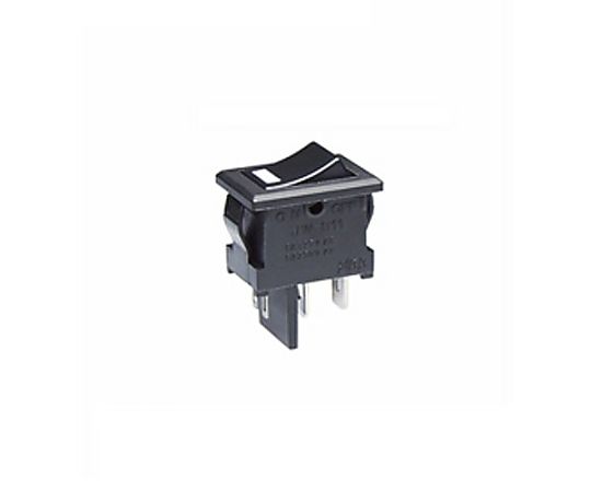 125V/10A単極単投LED照光ﾛｯｶｰｽｲｯﾁ/高容量型 EA940DH-452