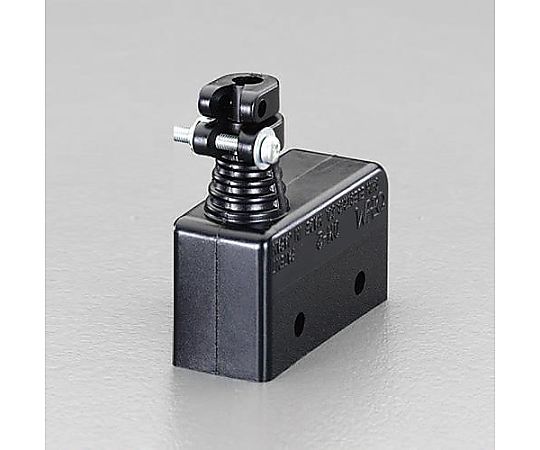 マイクロスイッチ用絶縁カバー(90ﾟ型)