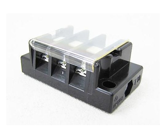 3極[250V/ 20A] 組端子台