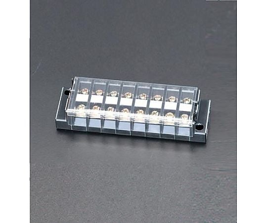 8極[250V/ 20A] 組端子台