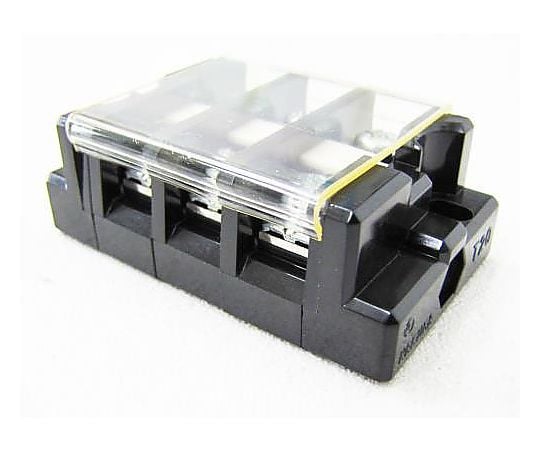 3極[250V/40A]　組端子台