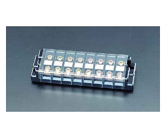 8極[250V/40A]　組端子台