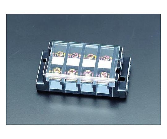 4極[600V/ 50A] 組端子台