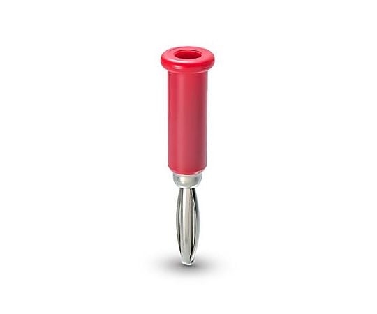 30V/3A バナナプラグ(赤)