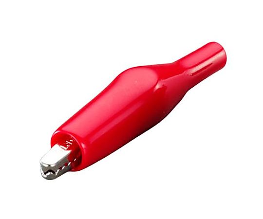 中クリップ(赤)