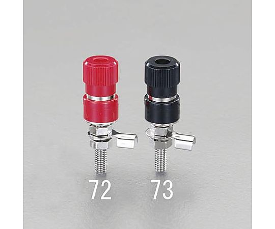 φ8.7mm/125V-10A ターミナル(赤)