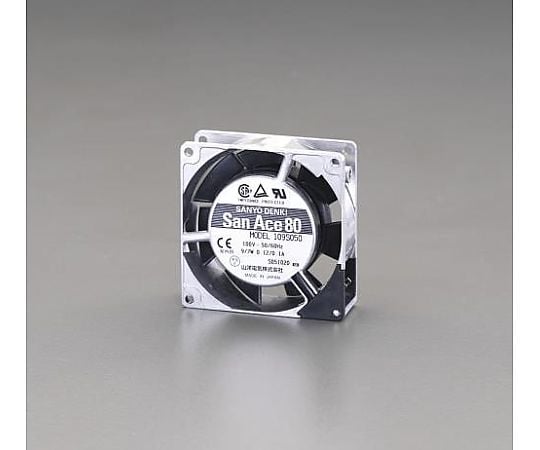 80x 80mm/25mm(AC100V) ファン