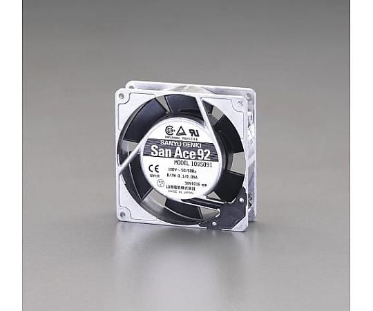 92x 92mm/25mm(AC100V) ファン