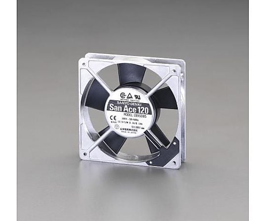 120x120mm/38mm(AC100V) ファン